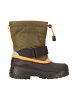 Trollkids Winterboots Telemark PRO in spruce green
