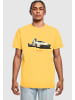 Mister Tee T-Shirt in taxi yellow