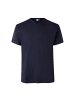 IDENTITY T-Shirt elegant in Navy