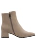 Marco Tozzi Stiefelette in STONE