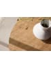 ebuy24 Couchtisch Rubbo Natur 80 x 80 cm