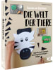 Christophorus Buch - Basteln mit Köpfchen: Die Welt der Tiere