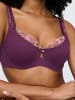 Triumph Bügel-BH Florale Wild Gardenia in FLOWER PURPLE