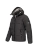 Alessandro Salvarini Winterjacke A. Salvarini Herren Winterjacke AS334 in Dunkelgrau
