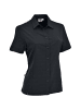 Maul Sport Bluse Halserspitze 5XT in Dunkelgrau0317