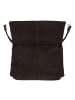 Zwei Mademoiselle.M Schultertasche 31 cm cord espresso