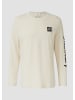 s.Oliver T-Shirt in 90D2_creme