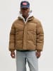 Jack & Jones Steppjacke in Argan Oil