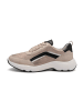 ara Sportliche Schnürschuhe in Beige