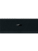 BRUNNEN Querkalender 774 32,6x10,2cm 1 Woche/2 Seiten Karton schwarz 2026