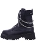 Mustang Stiefeletten/Boot in schwarz
