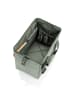Reisenthel travelling allrounder M - Reisetasche 40 cm (twist maroon) in twist sage