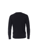 Redmond V-Pullover für Herren in blau