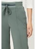 Olsen Hose in Dark Sage