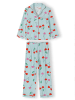 Minoti 2-tlg Pyjama 30PJ150 in Blau