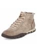 Paul Green Schnürstiefel in beige