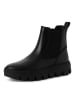 Tamaris Stiefelette Stiefelette in schwarz