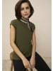 Tamaris T-Shirt in khaki