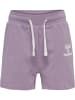 Hummel Verstellbare Taille Kurze Hose Hmlkrista Mädchen in PURPLE ASH