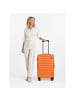 BRIC`s Nausicaa 4 Rollen Trolley L 78 cm mit Dehnfalte orange