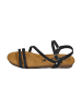 Plakton Sandalen VITA 405660 in schwarz