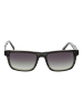 Timberland Männer Sonnenbrille Rechtwinklig Grau