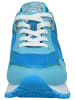 TT. BAGATT Sneaker in Blau