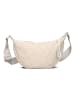 Zwei Cleo Umhängetasche 30 cm sand new