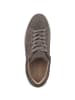 PETER KAISER Sneaker low 9-73640-45 in dunkelgrau