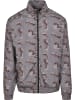Urban Classics Track Jackets in darkcamo