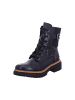 rieker Boots in schwarz