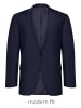 CARL GROSS Sakko/Jacket CG K-AMF-Shane SS in Blau