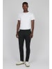 Matinique Casual Hose MAjens Gerade Passform in Black