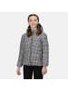 Regatta Outdoorjacke Lofthouse V in Blk/WhtHound