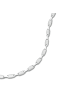 BALIA 925 Sterling Silber Damen Balia Silbercolliers Design Kette ca. 45cm