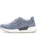Gabor Comfort Sneaker Low in blau