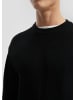 QS Strickpullover in 9999_schwarz