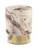 Kayoom Hocker Gipsy in bronze - gold