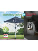 Leifheit  Wäscheschirm LinoProtect 400 silber anthrazit 207,9 x 207,9 x 230,0 cm