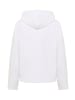 ELBSAND Hoodie Naina in Bright White