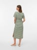 mama licious Kleid in Sea Spray 1