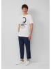 s.Oliver T-Shirt in 01D7_weiß