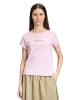 CARTOON Printshirt mit Rundhalsausschnitt in Patch Pink/Purple