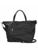 JOOP! Women Nylon Cornflower Helena - Henkeltasche 26 cm M (black) in schwarz