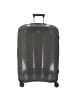 Roncato We Are Glam 4-Rollen Trolley 80 cm in nero-platino