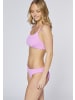 Chiemsee Bikini-Set in Smoke Fabric in Lila