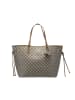 JOOP! Shopper 'Cortina 1.0 Lara in Burnt Olive 54 x 33 x 20 cm'
