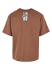 Rocawear Rocawear Herren Rocawear Tshirt Luisville in brown
