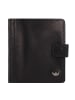 Golden Head Colorado RFID Clip-Scheintasche schwarz