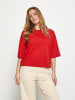 Peppercorn T-Shirt in Aura Orange